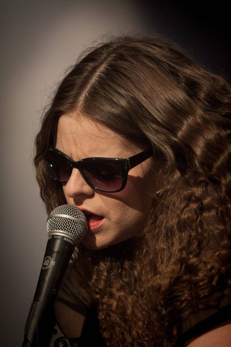 Laura a její tygři v Lucerna Music Baru pokřtili klip a strhli k tanci