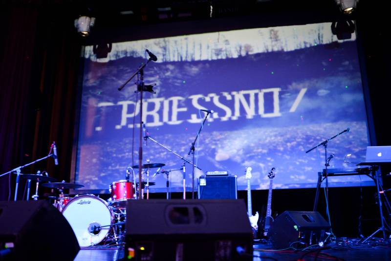 Priessnitz jsou ve formě i ve stavu Beztíže, dokázali to v Ostravě