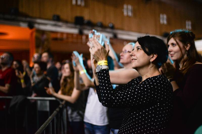 Priessnitz jsou ve formě i ve stavu Beztíže, dokázali to v Ostravě