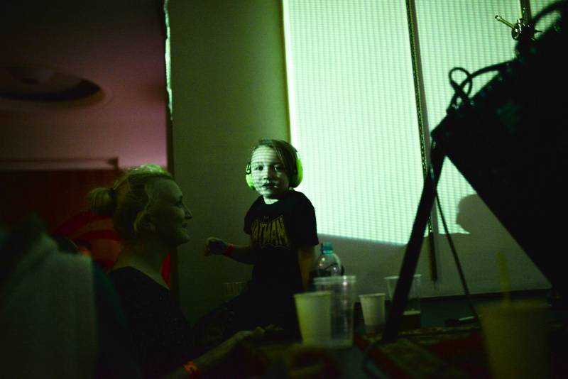 Priessnitz jsou ve formě i ve stavu Beztíže, dokázali to v Ostravě