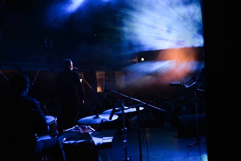 Priessnitz jsou ve formě i ve stavu Beztíže, dokázali to v Ostravě