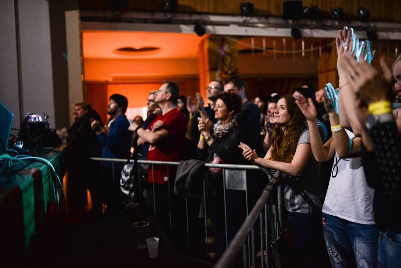 Priessnitz jsou ve formě i ve stavu Beztíže, dokázali to v Ostravě