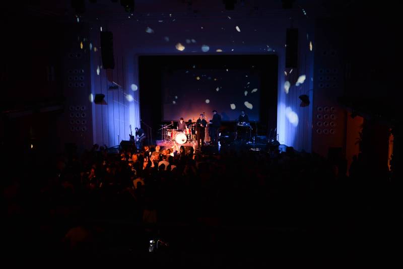 Priessnitz jsou ve formě i ve stavu Beztíže, dokázali to v Ostravě