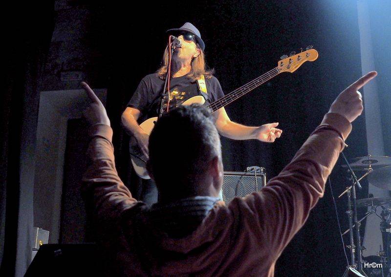 Abraxas přijeli do Poličky i s Karlem Gottem