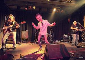 Abraxas přijeli do Poličky i s Karlem Gottem