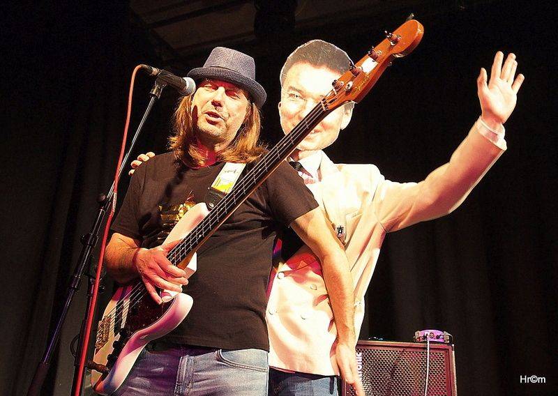 Abraxas přijeli do Poličky i s Karlem Gottem