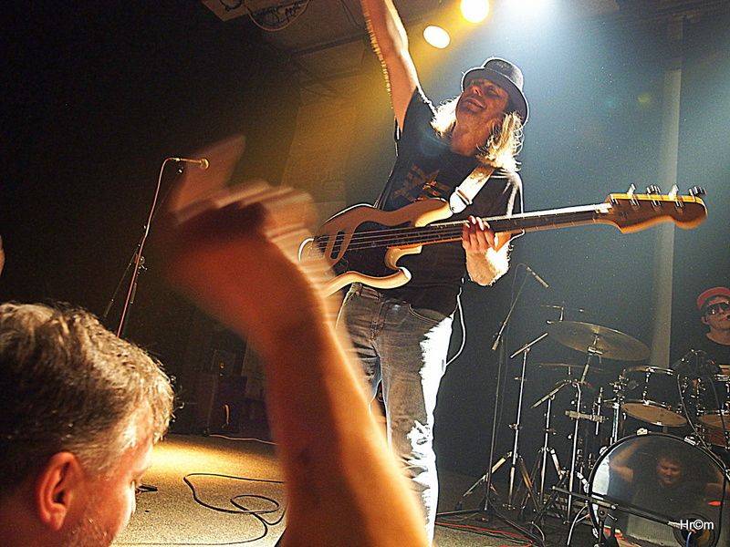 Abraxas přijeli do Poličky i s Karlem Gottem