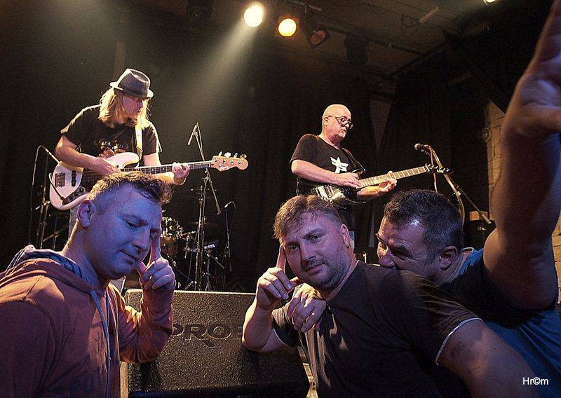 Abraxas přijeli do Poličky i s Karlem Gottem