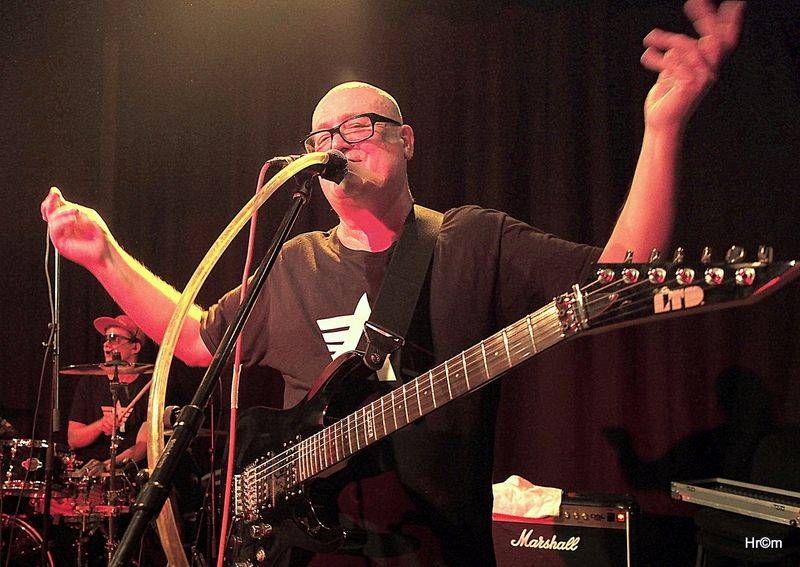 Abraxas přijeli do Poličky i s Karlem Gottem