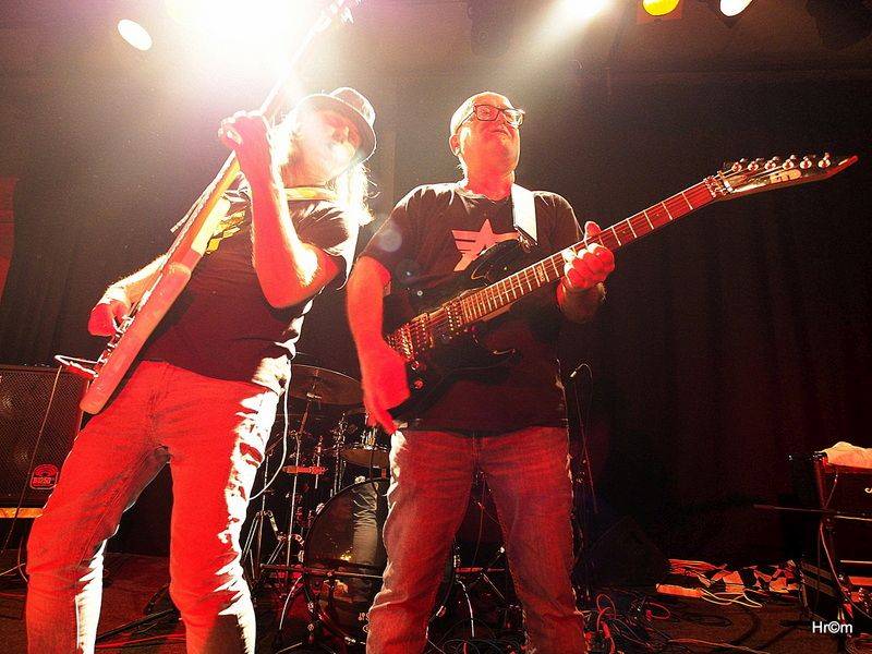 Abraxas přijeli do Poličky i s Karlem Gottem