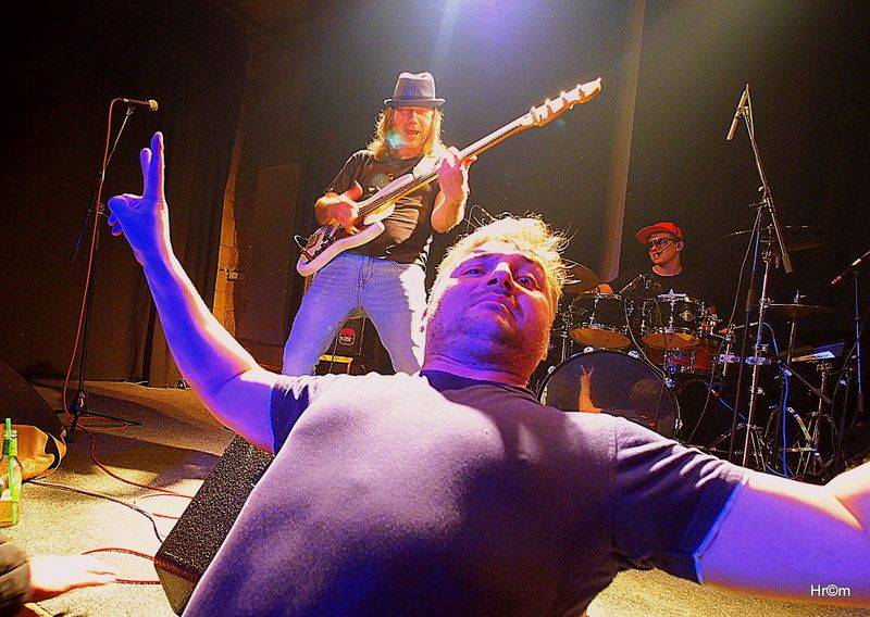 Abraxas přijeli do Poličky i s Karlem Gottem