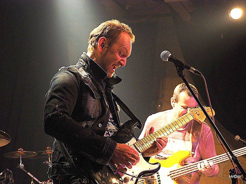 Abraxas přijeli do Poličky i s Karlem Gottem