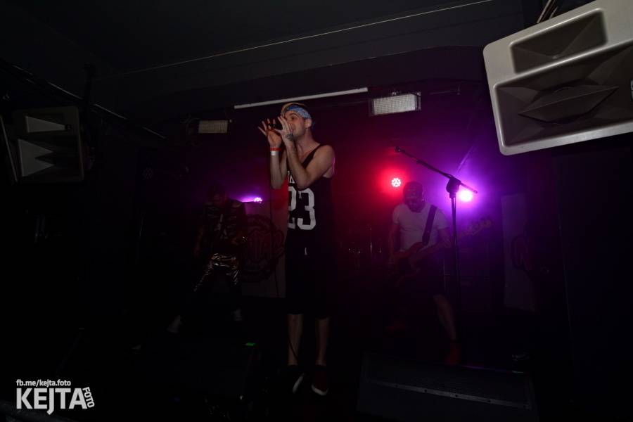 Žižkovská noc zahýbala Stormem! Imodium, Plexis i Totální nasazení roztančili fanoušky