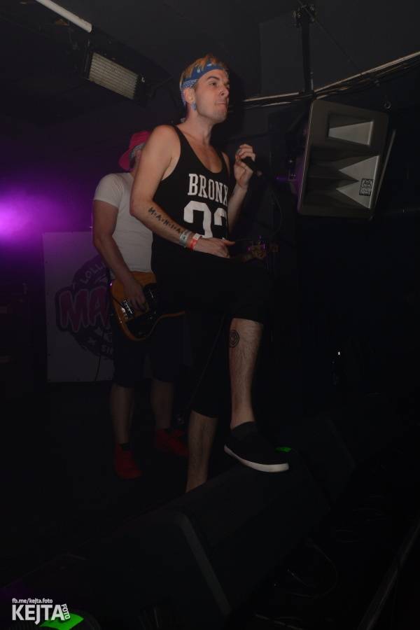 Žižkovská noc zahýbala Stormem! Imodium, Plexis i Totální nasazení roztančili fanoušky