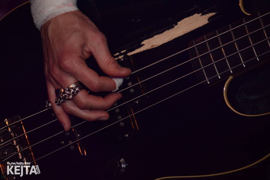 Žižkovská noc zahýbala Stormem! Imodium, Plexis i Totální nasazení roztančili fanoušky