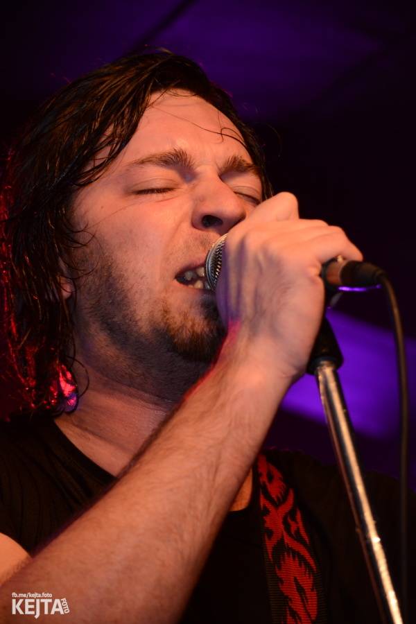 Žižkovská noc zahýbala Stormem! Imodium, Plexis i Totální nasazení roztančili fanoušky