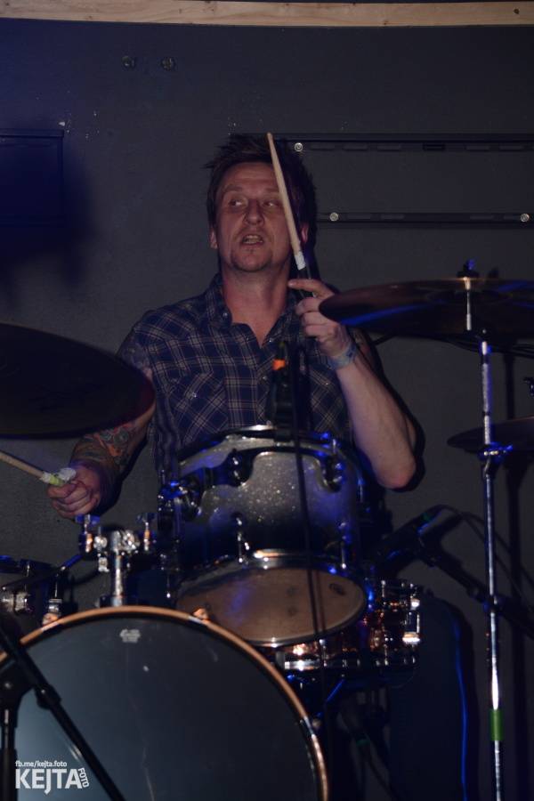 Žižkovská noc zahýbala Stormem! Imodium, Plexis i Totální nasazení roztančili fanoušky