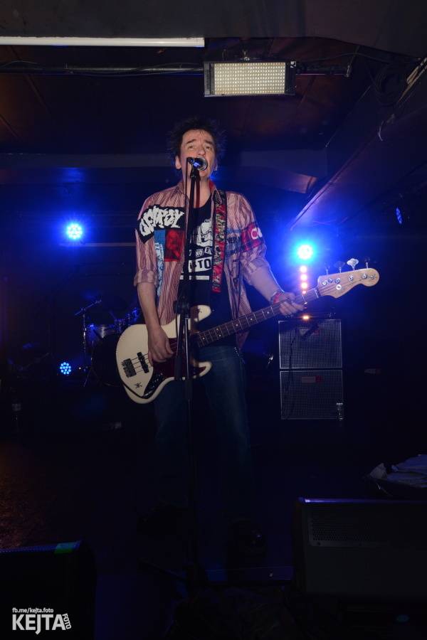 Žižkovská noc zahýbala Stormem! Imodium, Plexis i Totální nasazení roztančili fanoušky