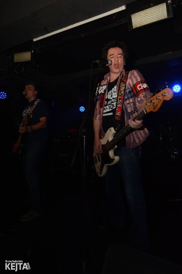 Žižkovská noc zahýbala Stormem! Imodium, Plexis i Totální nasazení roztančili fanoušky