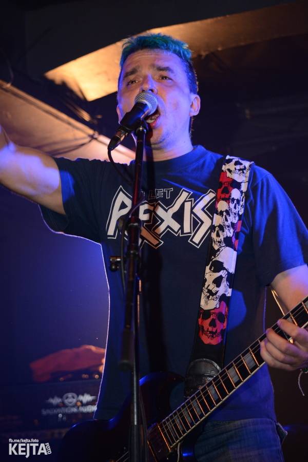 Žižkovská noc zahýbala Stormem! Imodium, Plexis i Totální nasazení roztančili fanoušky