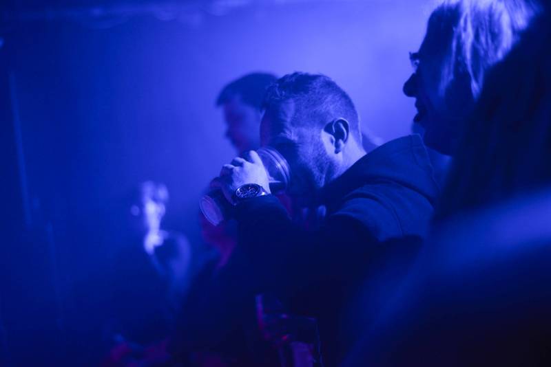 Monkey Business rozjeli svou růžovou funky show i v Ostravě