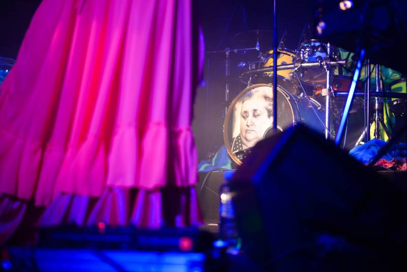 Monkey Business rozjeli svou růžovou funky show i v Ostravě