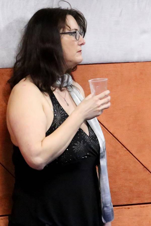 Macy Gray svým nezaměnitelným chraplákem okouzlila brněnské Sono centrum