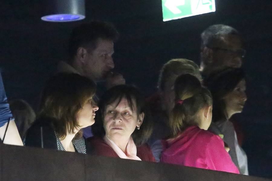 Macy Gray svým nezaměnitelným chraplákem okouzlila brněnské Sono centrum