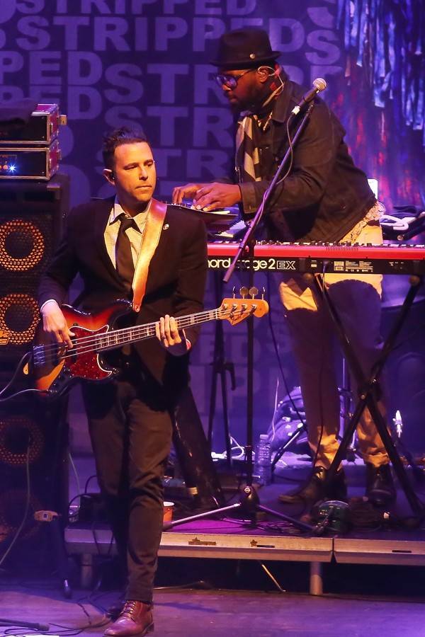 Macy Gray svým nezaměnitelným chraplákem okouzlila brněnské Sono centrum