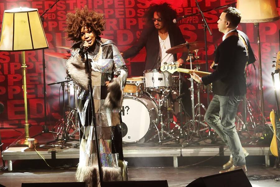 Macy Gray svým nezaměnitelným chraplákem okouzlila brněnské Sono centrum