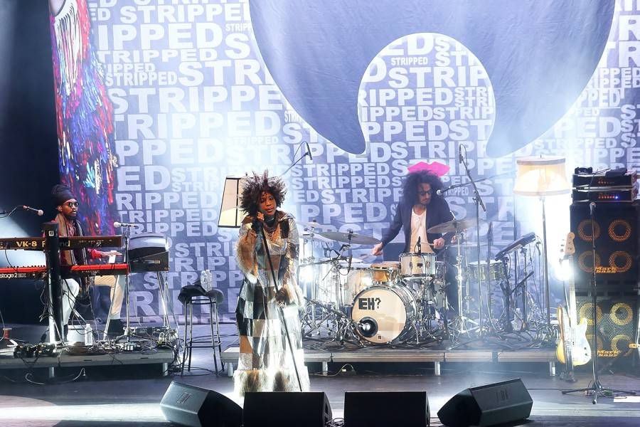 Macy Gray svým nezaměnitelným chraplákem okouzlila brněnské Sono centrum