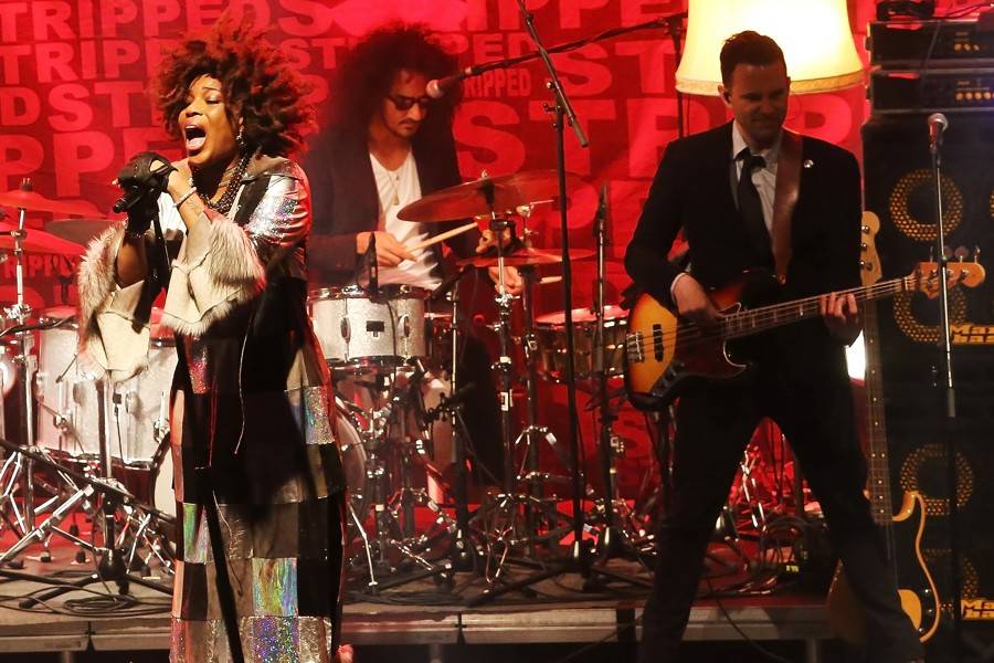 Macy Gray svým nezaměnitelným chraplákem okouzlila brněnské Sono centrum