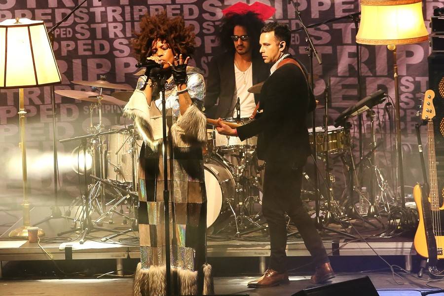 Macy Gray svým nezaměnitelným chraplákem okouzlila brněnské Sono centrum