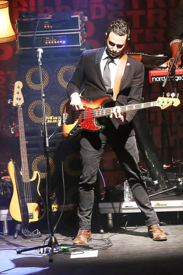 Macy Gray svým nezaměnitelným chraplákem okouzlila brněnské Sono centrum