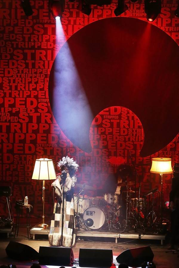 Macy Gray svým nezaměnitelným chraplákem okouzlila brněnské Sono centrum