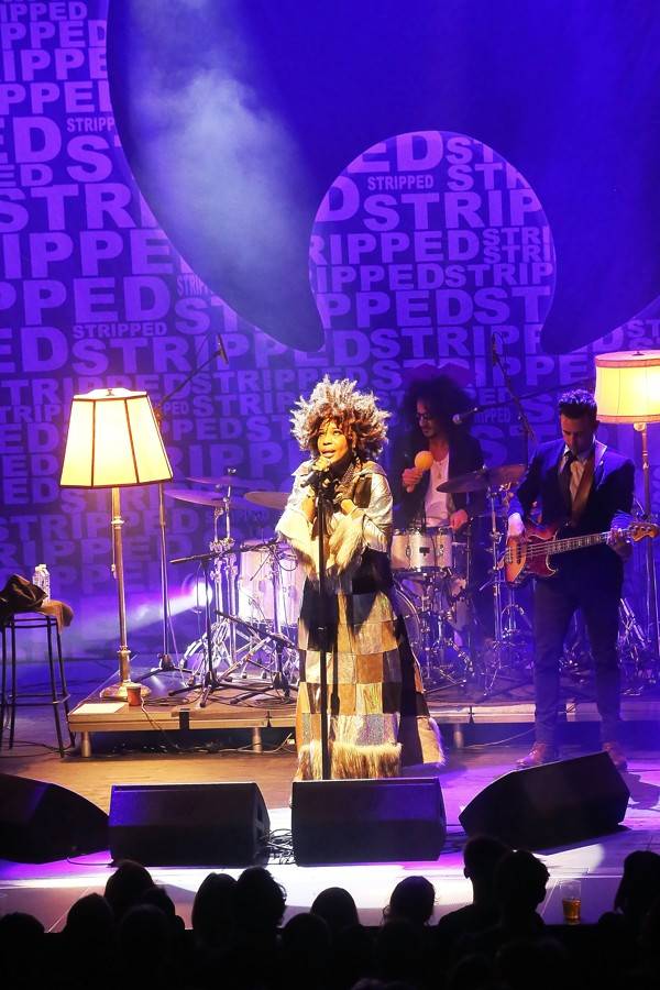 Macy Gray svým nezaměnitelným chraplákem okouzlila brněnské Sono centrum