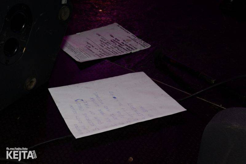 Žižkovská noc nepolevila ani v sobotu, vystoupili RV 4, PVA nebo NVÚ