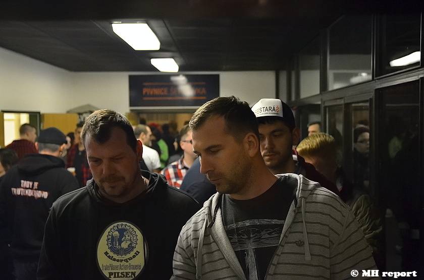 Trautenberk málem zbořil plzeňskou Šeříkovku, slavil pět let v revíru