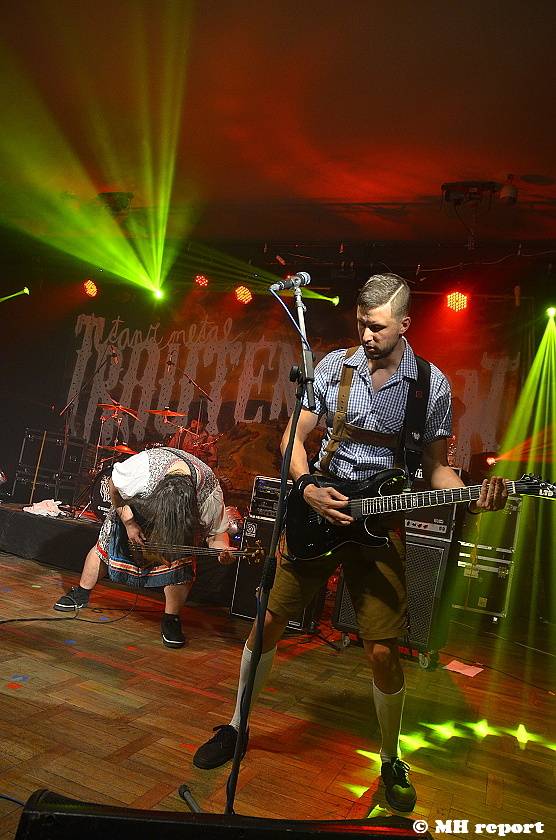 Trautenberk málem zbořil plzeňskou Šeříkovku, slavil pět let v revíru