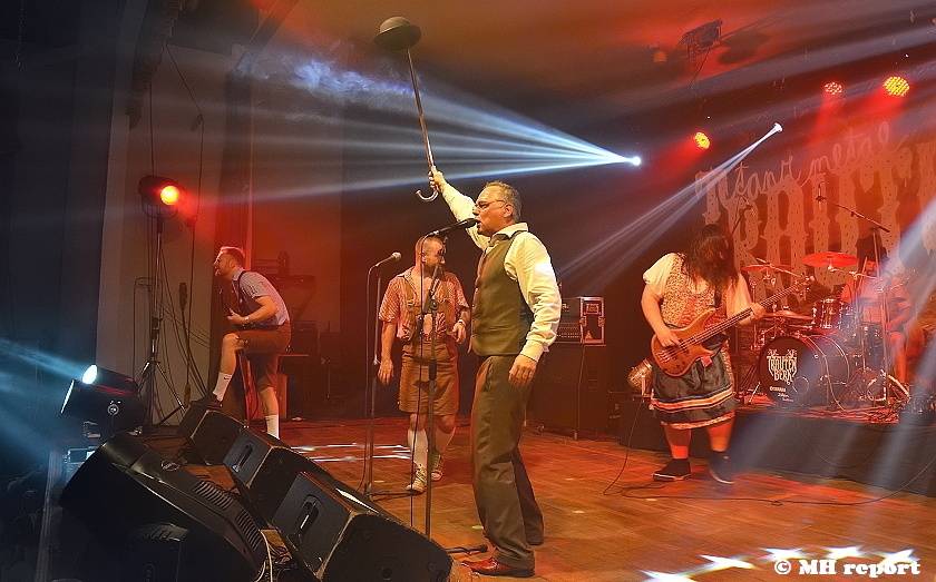 Trautenberk málem zbořil plzeňskou Šeříkovku, slavil pět let v revíru