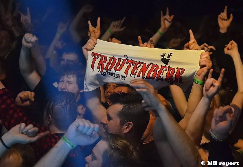 Trautenberk málem zbořil plzeňskou Šeříkovku, slavil pět let v revíru