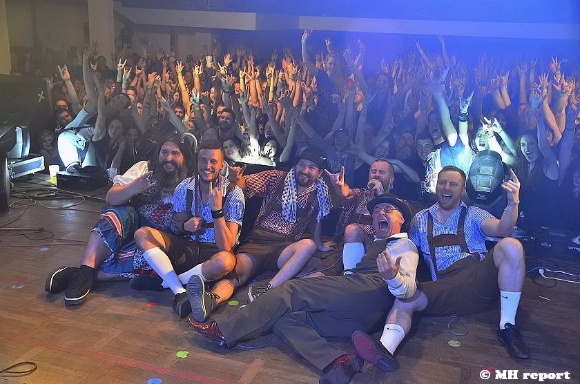 Trautenberk málem zbořil plzeňskou Šeříkovku, slavil pět let v revíru