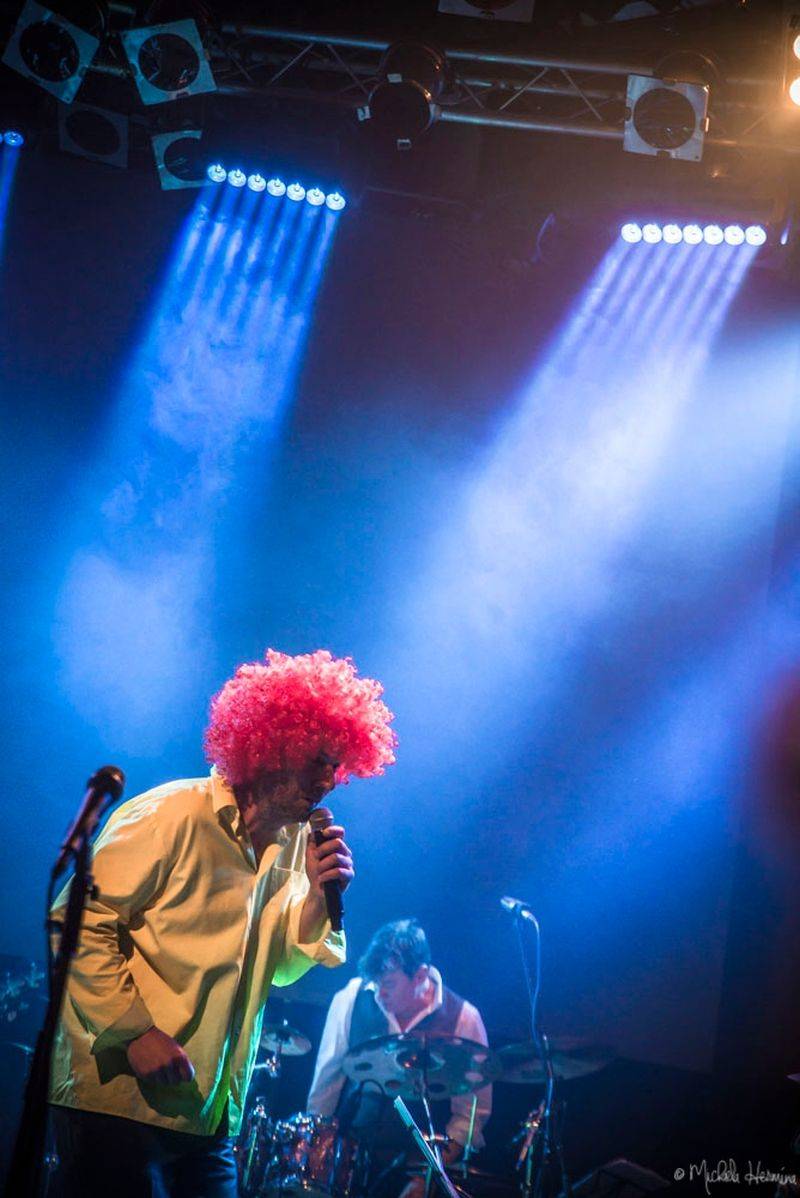 Planety spojily děti a dospělé v pražském Lucerna Music Baru