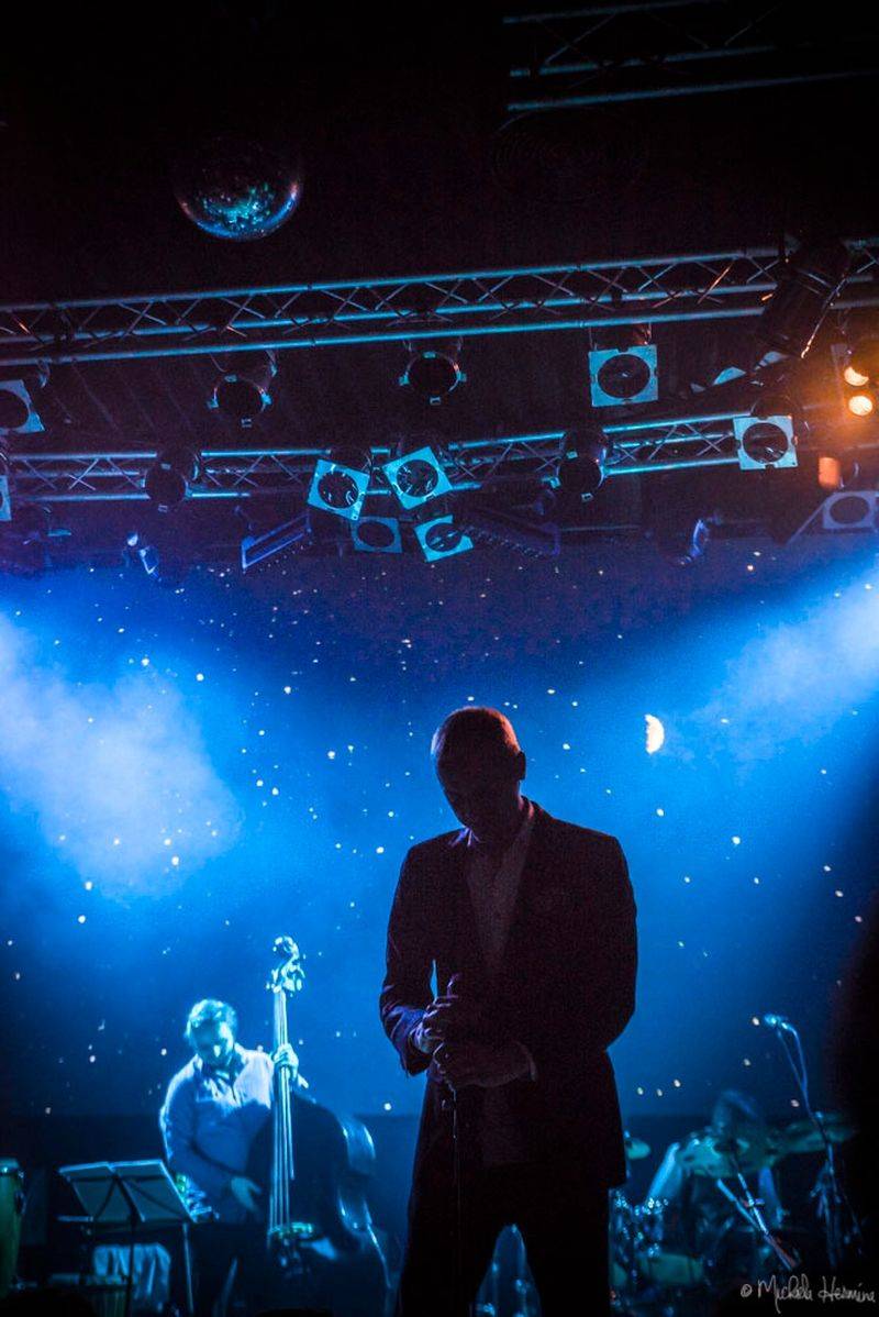 Planety spojily děti a dospělé v pražském Lucerna Music Baru