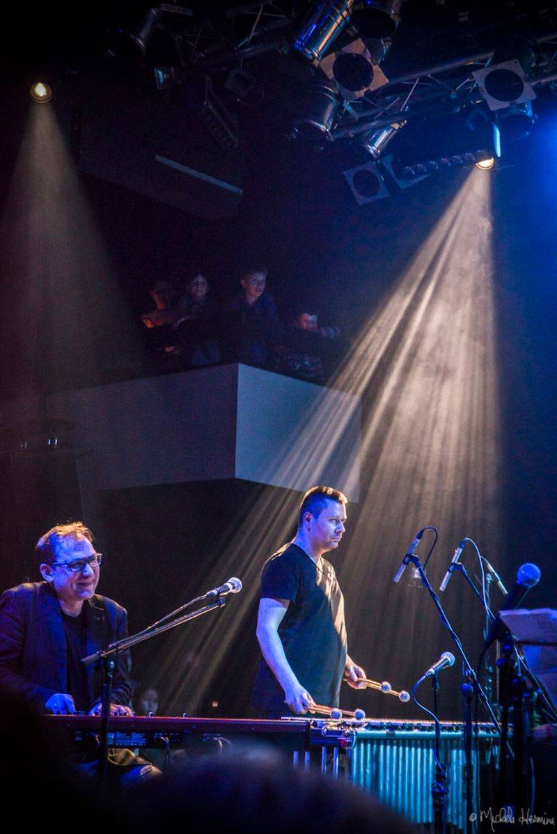 Planety spojily děti a dospělé v pražském Lucerna Music Baru