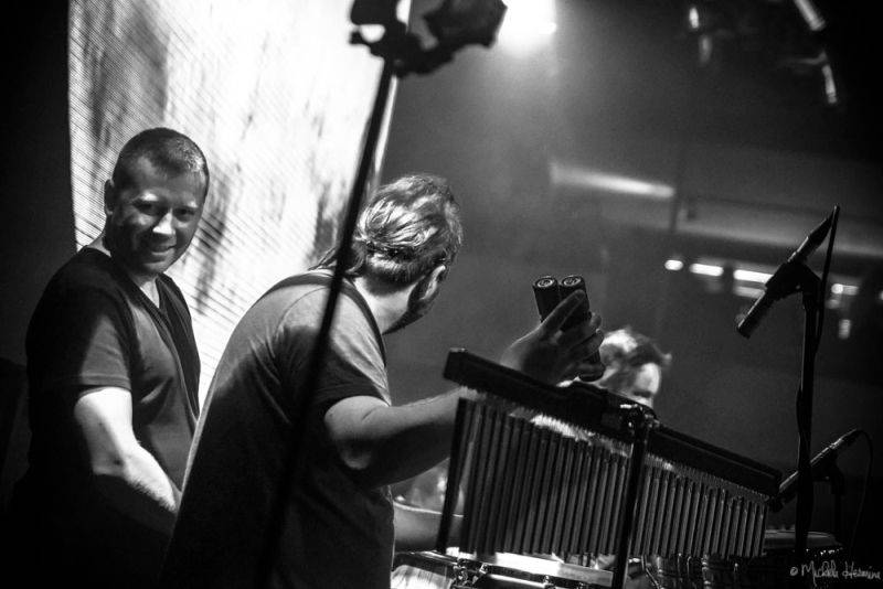 Planety spojily děti a dospělé v pražském Lucerna Music Baru