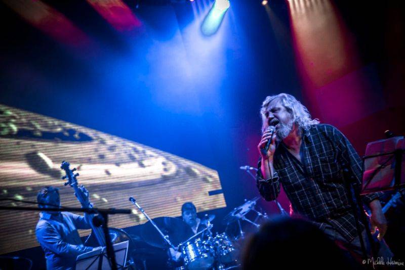 Planety spojily děti a dospělé v pražském Lucerna Music Baru