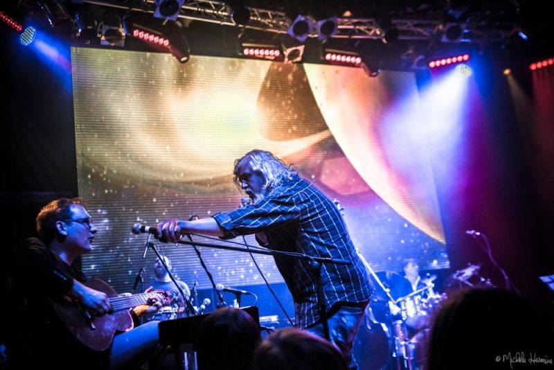 Planety spojily děti a dospělé v pražském Lucerna Music Baru