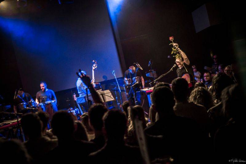 Planety spojily děti a dospělé v pražském Lucerna Music Baru