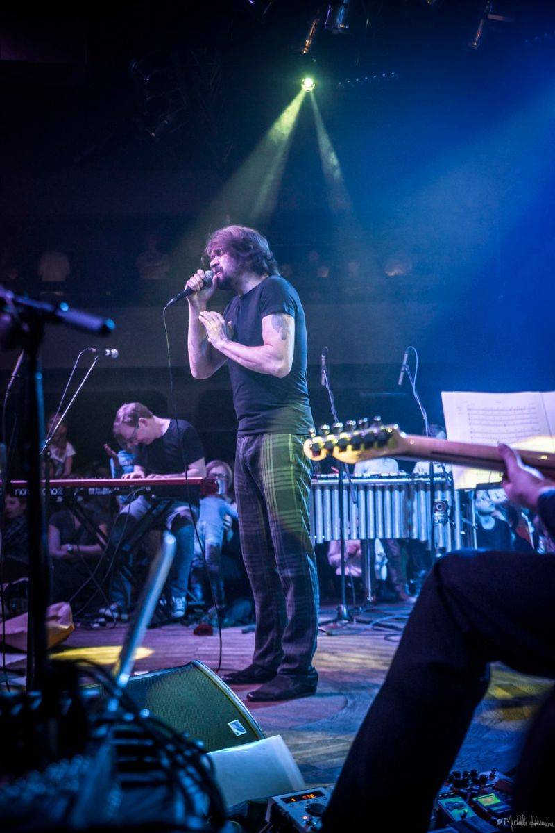 Planety spojily děti a dospělé v pražském Lucerna Music Baru